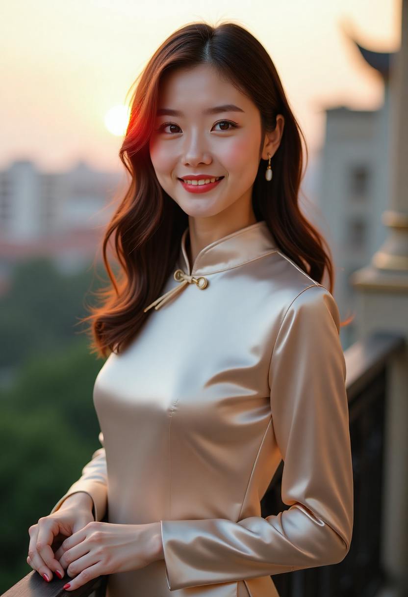 银杏巷的夏天海报